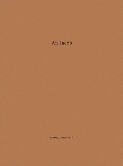Publications_AnJacob by Claudia Sarnthein