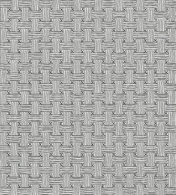 Bargello VIII by Claudia Sarnthein