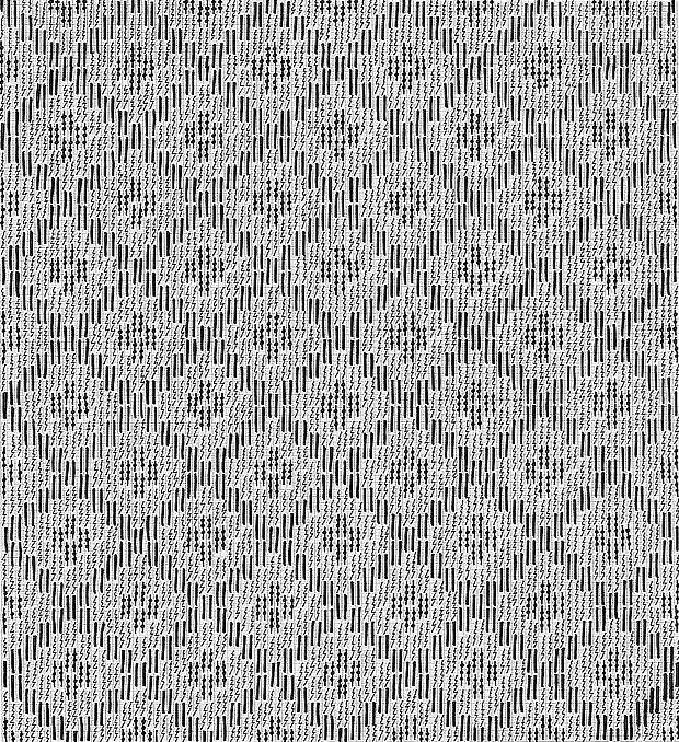 Bargello VII by Claudia Sarnthein